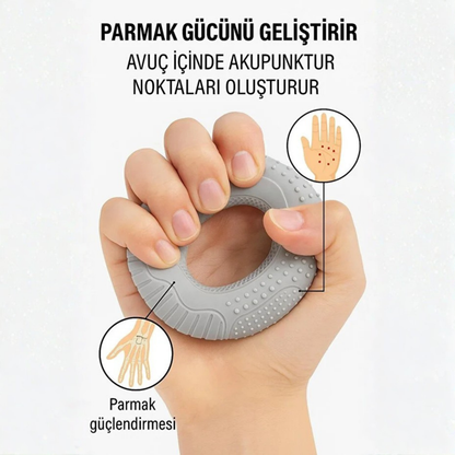 KavronX Sıkma Halkası