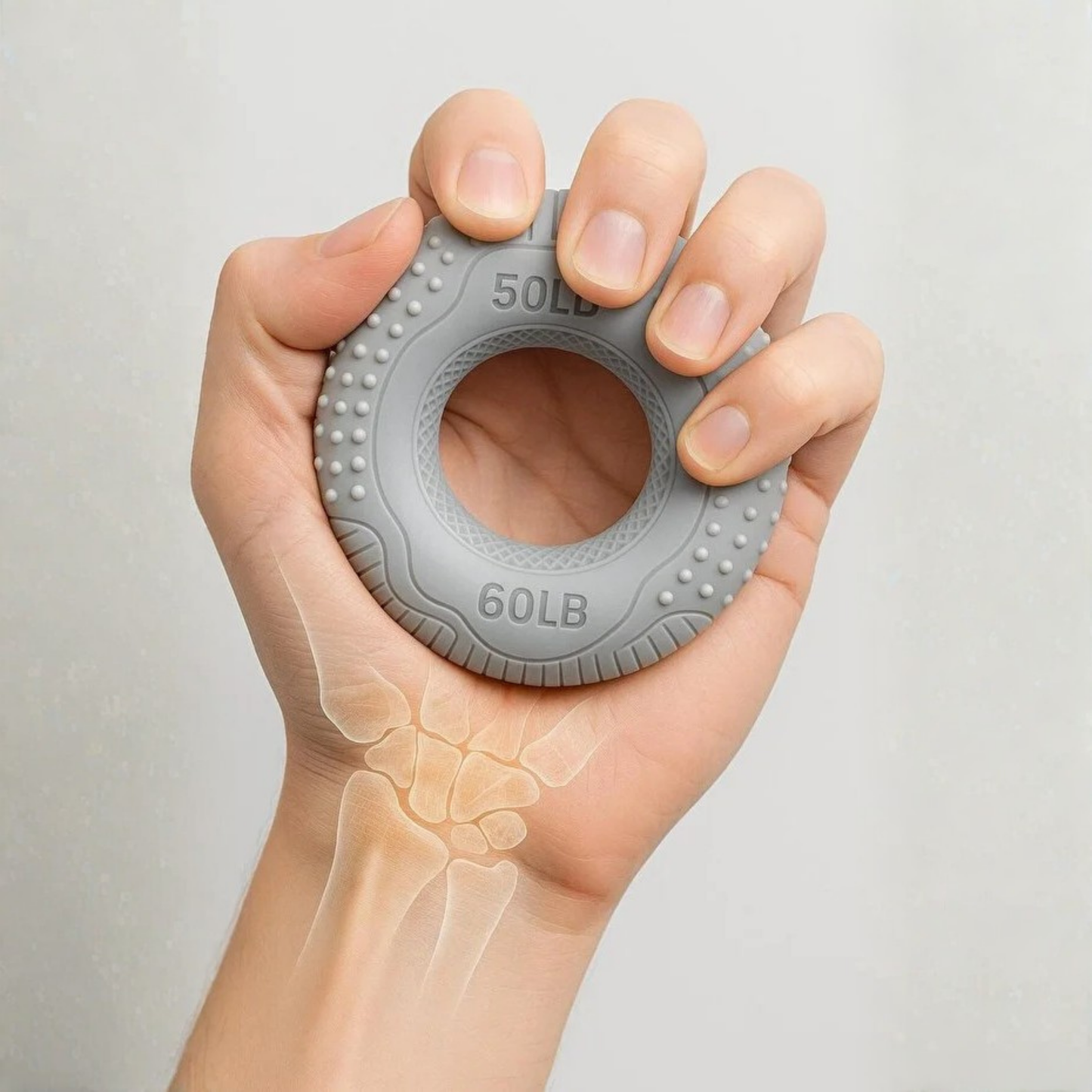 KavronX Sıkma Halkası